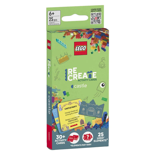 LEGO: Recreate