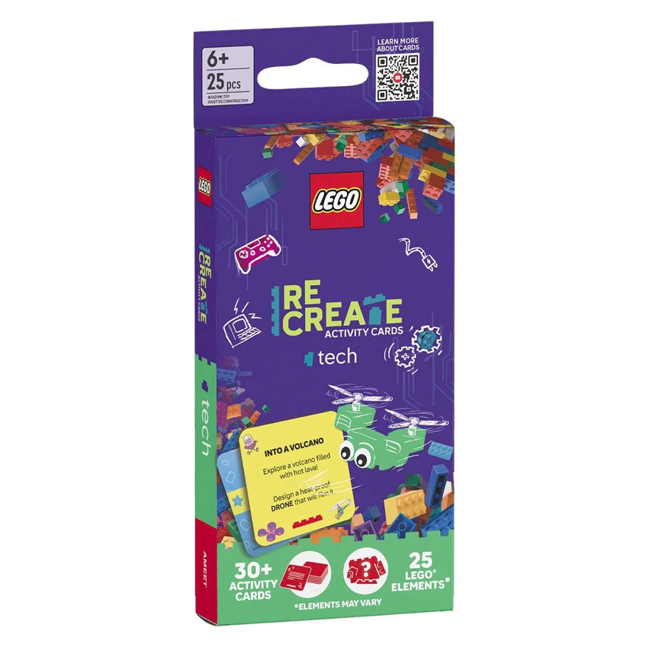 LEGO: Recreate