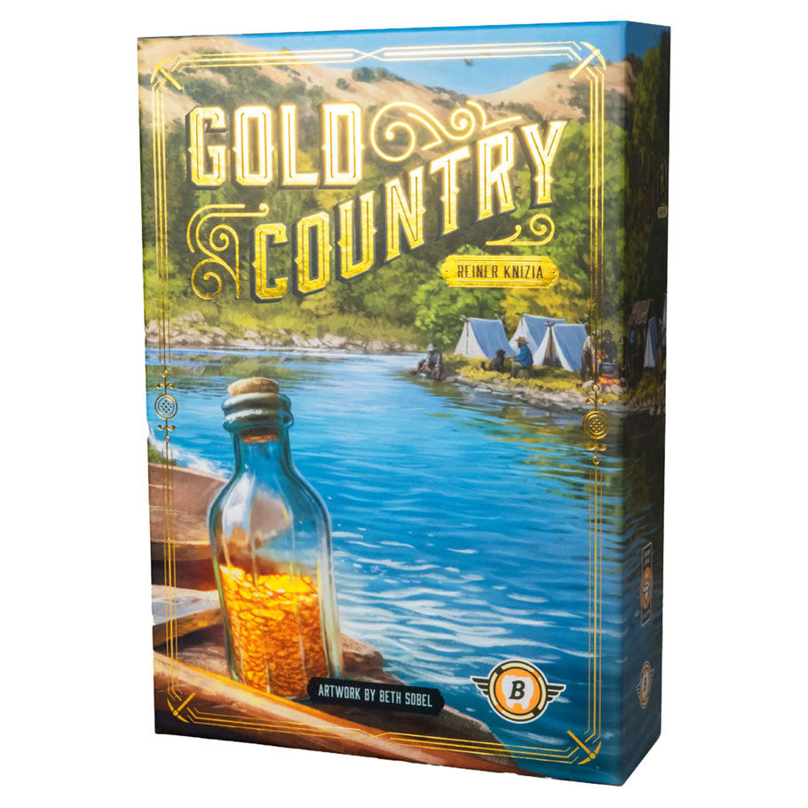 Gold Country