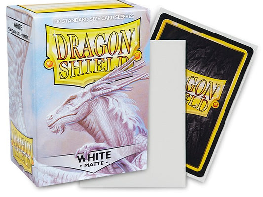 Card Sleeves: Standard Matte