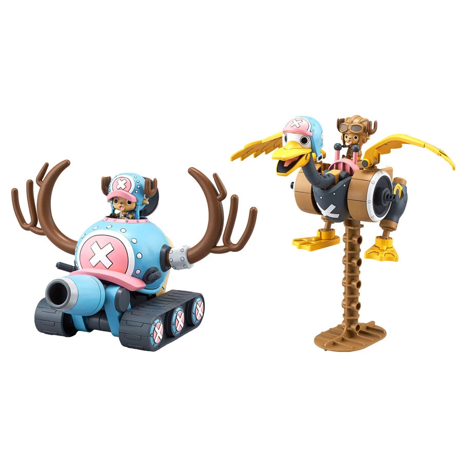 One Piece: Chopper Tank & Chopper Wing