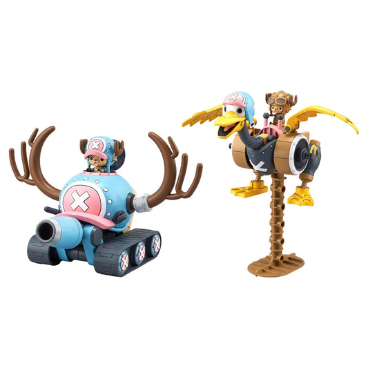 One Piece: Chopper Tank & Chopper Wing