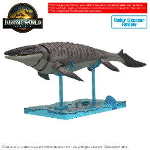 Mosasaurus - PLANNOSAURUS JURASSIC WORLD