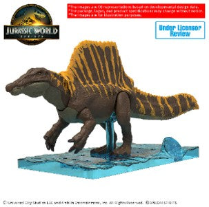 Buy Spinosaurus - PLANNOSAURUS JURASSIC WORLD Figures From Kollect Korner at $26.99 1
