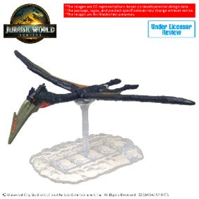 Buy Quetzalcoatlus - PLANNOSAURUS JURASSIC WORLD Figures From Kollect Korner at $26.99 1