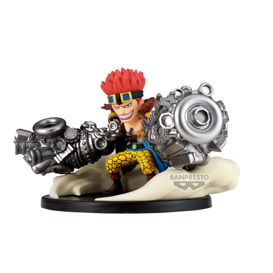 One Piece: The Worst Generation Eustass Kid