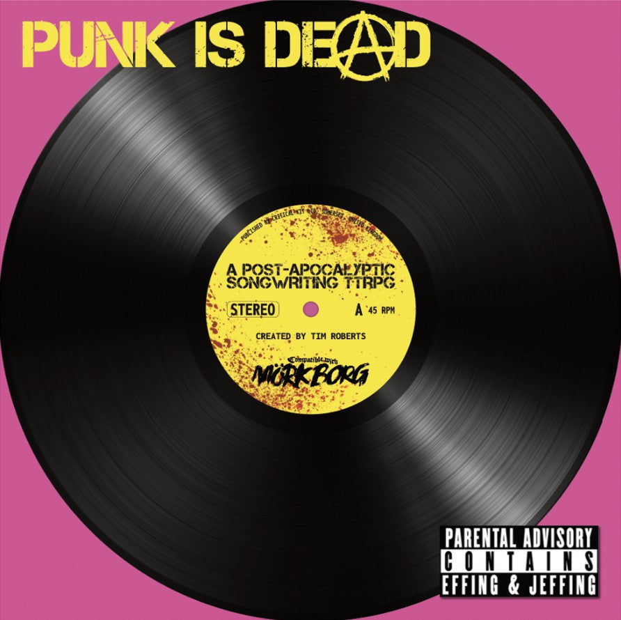 Buy Punk Is Dead Board Games From Kollect Korner at $31.99 1
