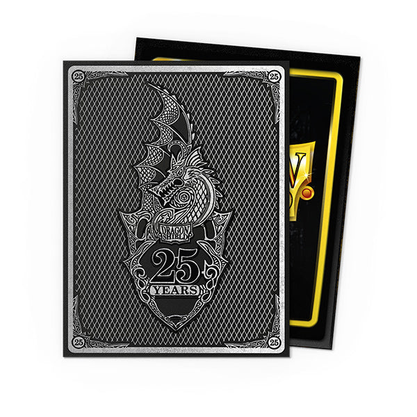 Buy Card Sleeves: Standard- 25th Anniversary Card Sleeves From Kollect Korner at $19.99 2