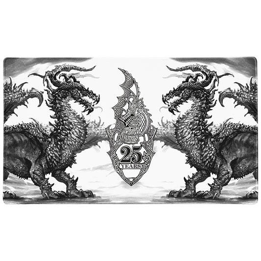 Playmat: 25th Anniversary