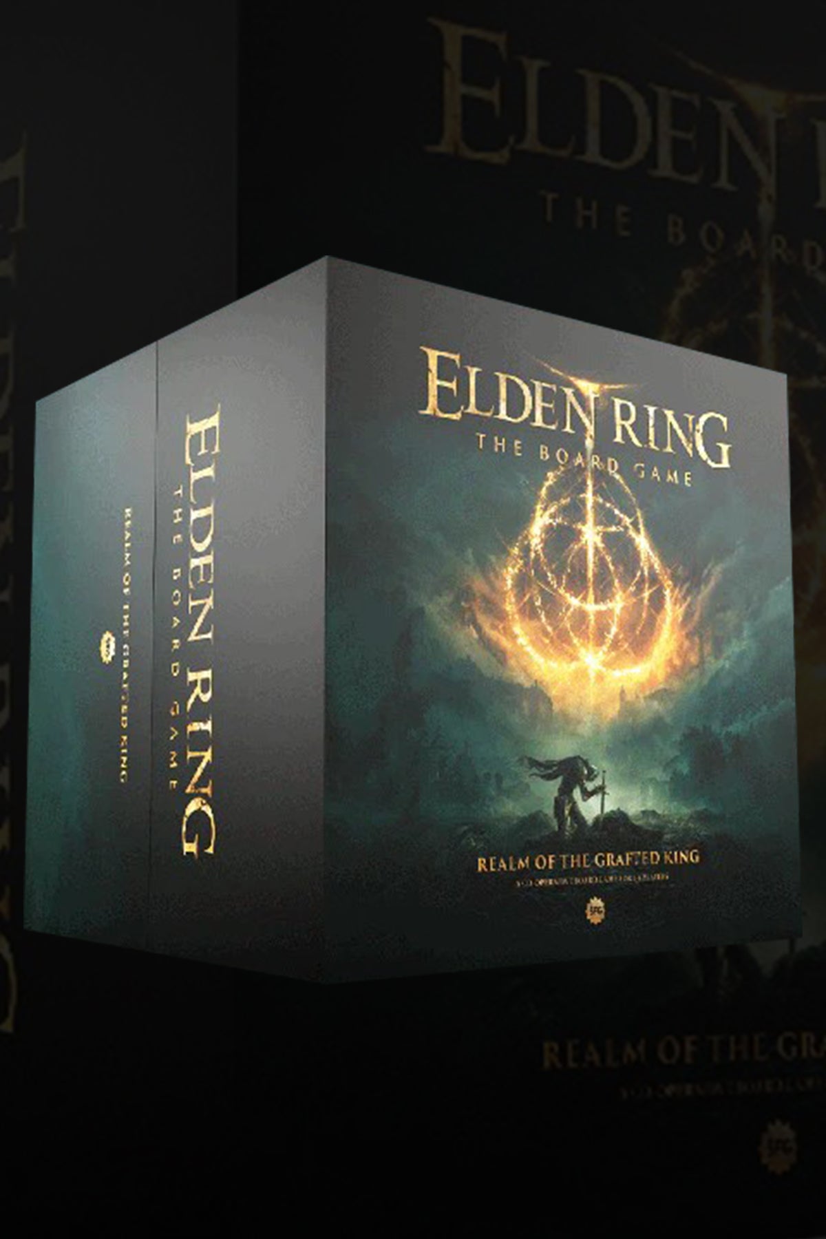 Buy Elden Ring the Board Game: Realm of the Grafted King Board Games From Kollect Korner at $189.99 1