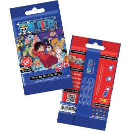 CYBERCEL: One Piece Series 2 - Egghead Arc Trading Cards