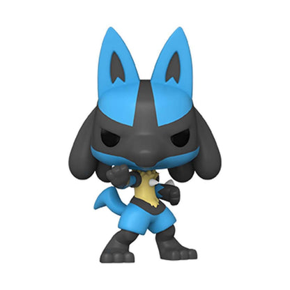 Buy Funko POP! Pokémon- Lucario #856  From Kollect Korner at $10.99 2