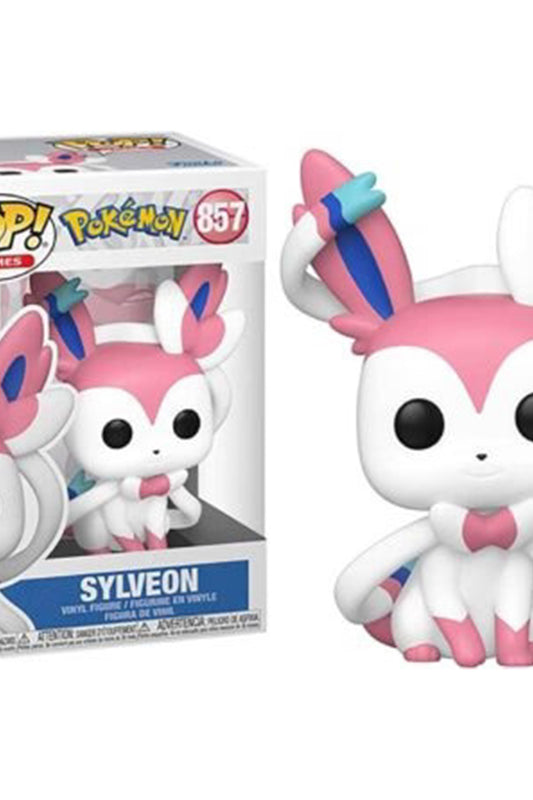 Get Funko Pop! Pokemon – Sylveon #857 Now