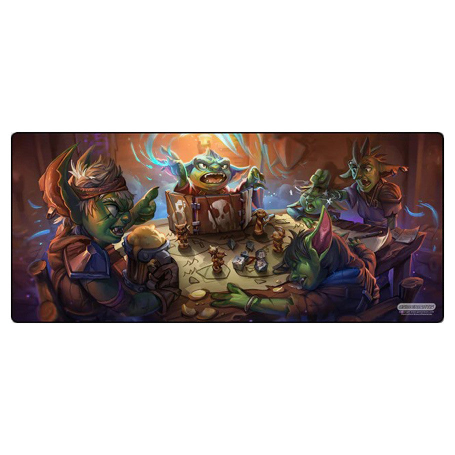 Playmat: Goblin Game Night