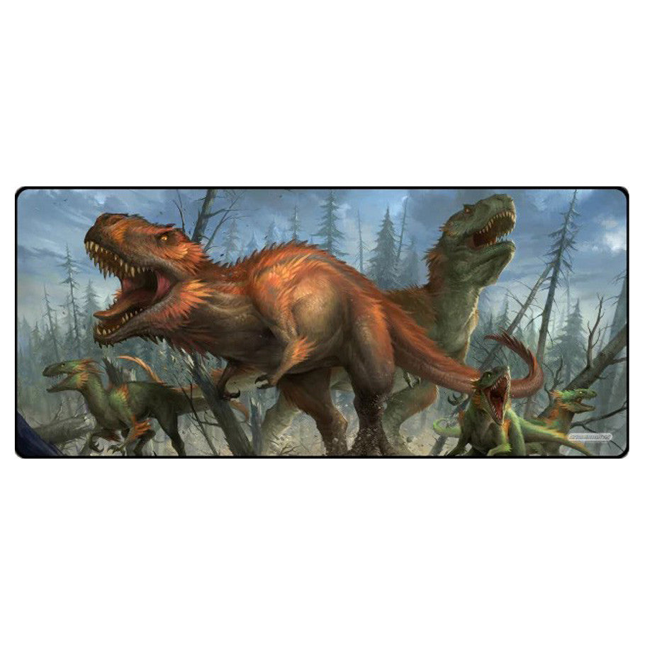 Playmat: Stampede of Dinosaurs