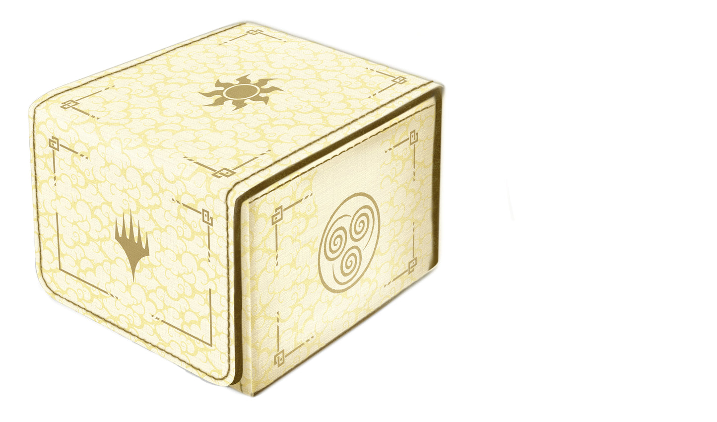 Deck Box: Avatar The Last Airbender - Air Domaru Box