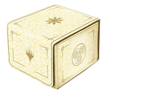 Deck Box: Avatar The Last Airbender - Air Domaru Box