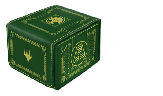 Deck Box: Avatar The Last Airbender - Earth