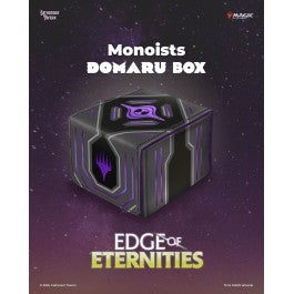 Magic: The Gathering - Gatherers' Tavern - Edge of Eternities - Monoists Domaru Box