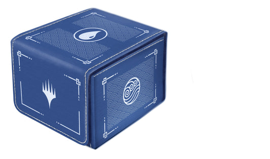 Deck Box: Avatar The Last Airbender - Water