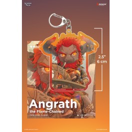 Magic: The Gathering - Gatherers' Tavern - Keychain