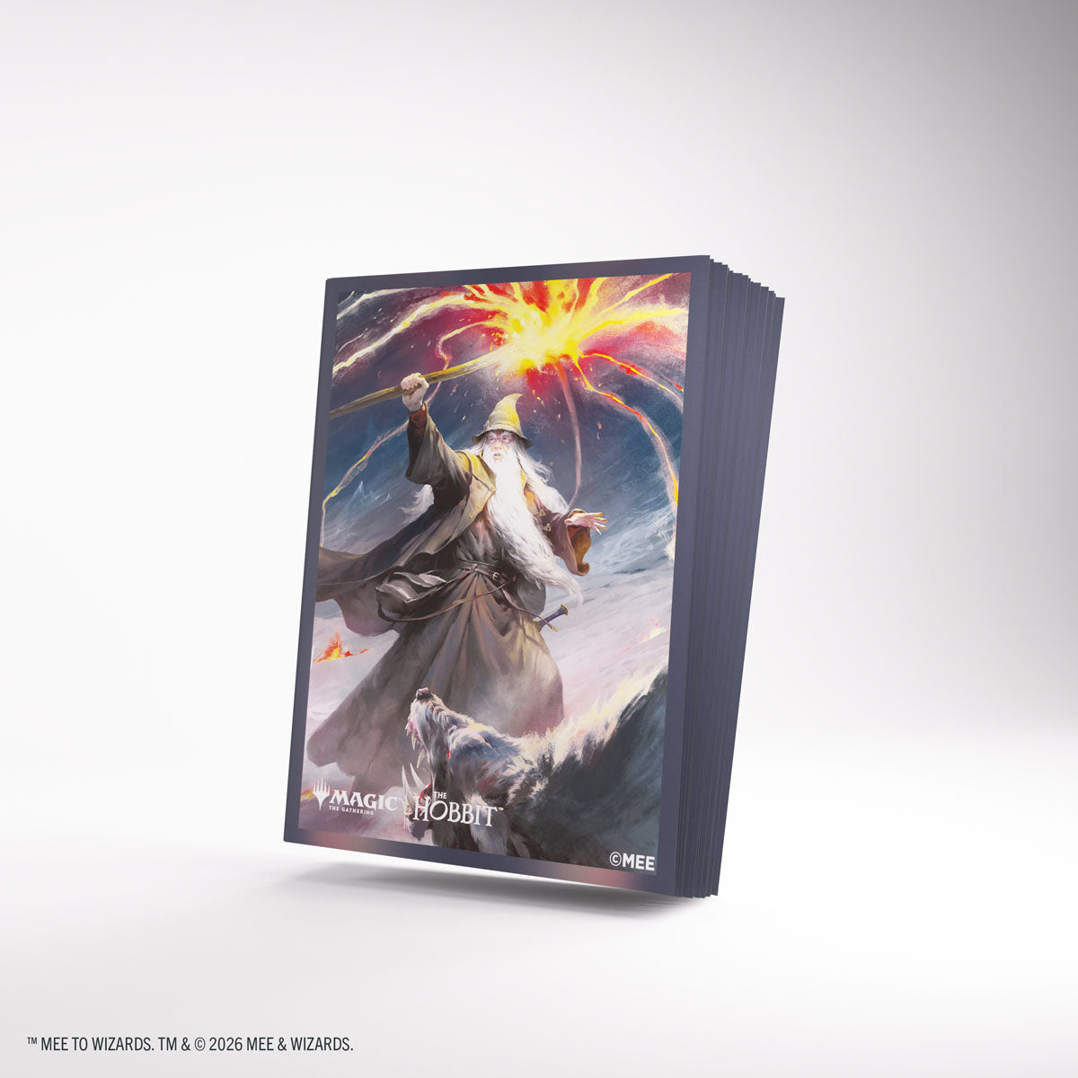 Magic: The Gathering: The Hobbit Premium Art Sleeves