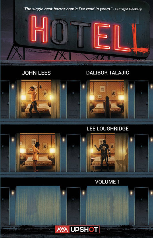Best HOTELL TP VOL 01 in UK