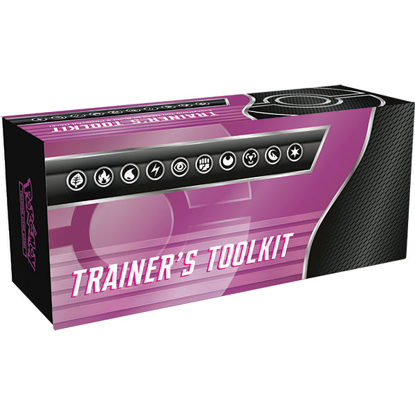 Pokemon 2025 Trainer's Toolkit