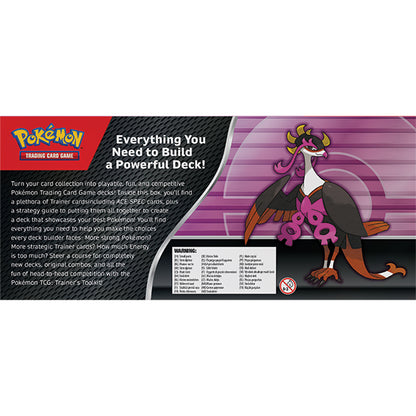 Buy Pokémon 2025 Trainer's Toolkit Collector Boxes &amp; Tins From Kollect Korner at $19.99 3