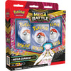 Pokemon Mega Gengar/Diancie ex Mega Battle Deck