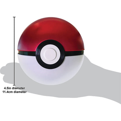 Buy Pokémon TCG: Poke Ball Tin Q4 2025 Collector Boxes &amp; Tins From Kollect Korner at $18.99 9