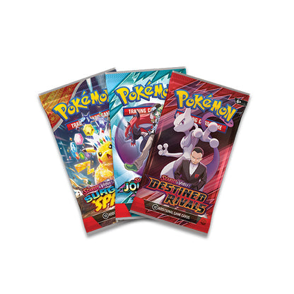 Buy Pokémon TCG: Poke Ball Tin Q4 2025 Collector Boxes &amp; Tins From Kollect Korner at $18.99 7
