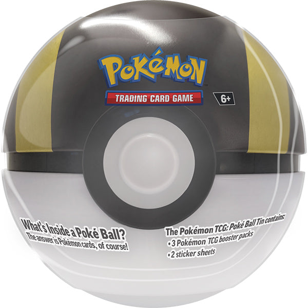 Buy Pokemon TCG: Poke Ball Tin Q4 2025 Collectible in US