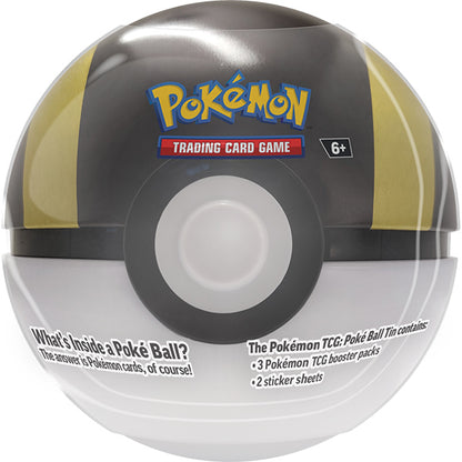 Buy Pokémon TCG: Poke Ball Tin Q4 2025 Collector Boxes &amp; Tins From Kollect Korner at $18.99 6