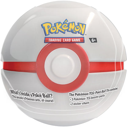 Buy Pokémon TCG: Poke Ball Tin Q4 2025 Collector Boxes &amp; Tins From Kollect Korner at $18.99 4