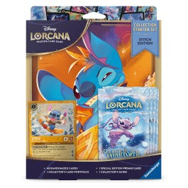 Lorcana: Winterspell - Stitch Edition