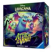 Disney Lorcana: Attack of the Vine!- Illumineer's Trove PREORDER