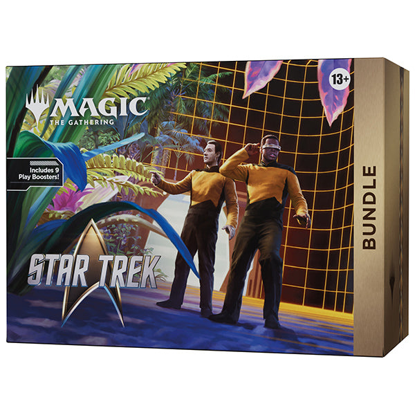 Magic: The Gathering - Star Trek Bundle PREORDER