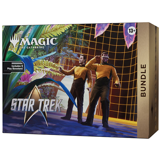 Magic: The Gathering - Star Trek Bundle PREORDER