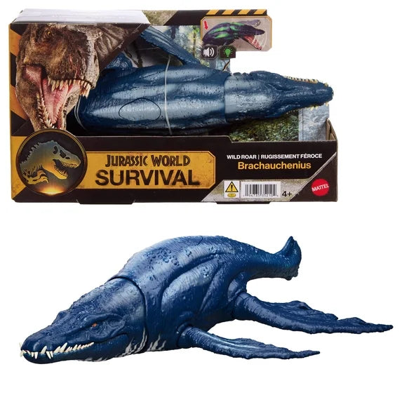 Jurassic World Survival Wild Roar