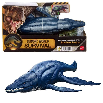 Buy Jurassic World Survival Wild Roar Figures From Kollect Korner at $17.99