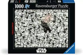 Challenge Puzzle Star Wars