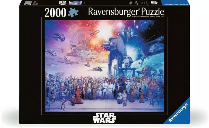 Buy Star Wars Universe  From Kollect Korner at $44.99 1
