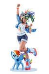 Best My Little Pony Rainbow Dash Bishoujo Statue