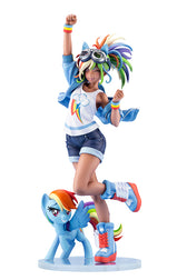 Best My Little Pony Rainbow Dash Bishoujo Statue