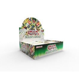 Get Authentic Yu-Gi-Oh! Duelist's Advance Core Booster Box in UK