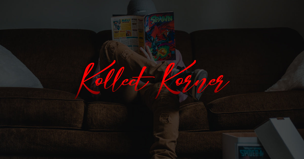 Yu-Gi-Oh & TMNT Collectibles | Kollect Korner