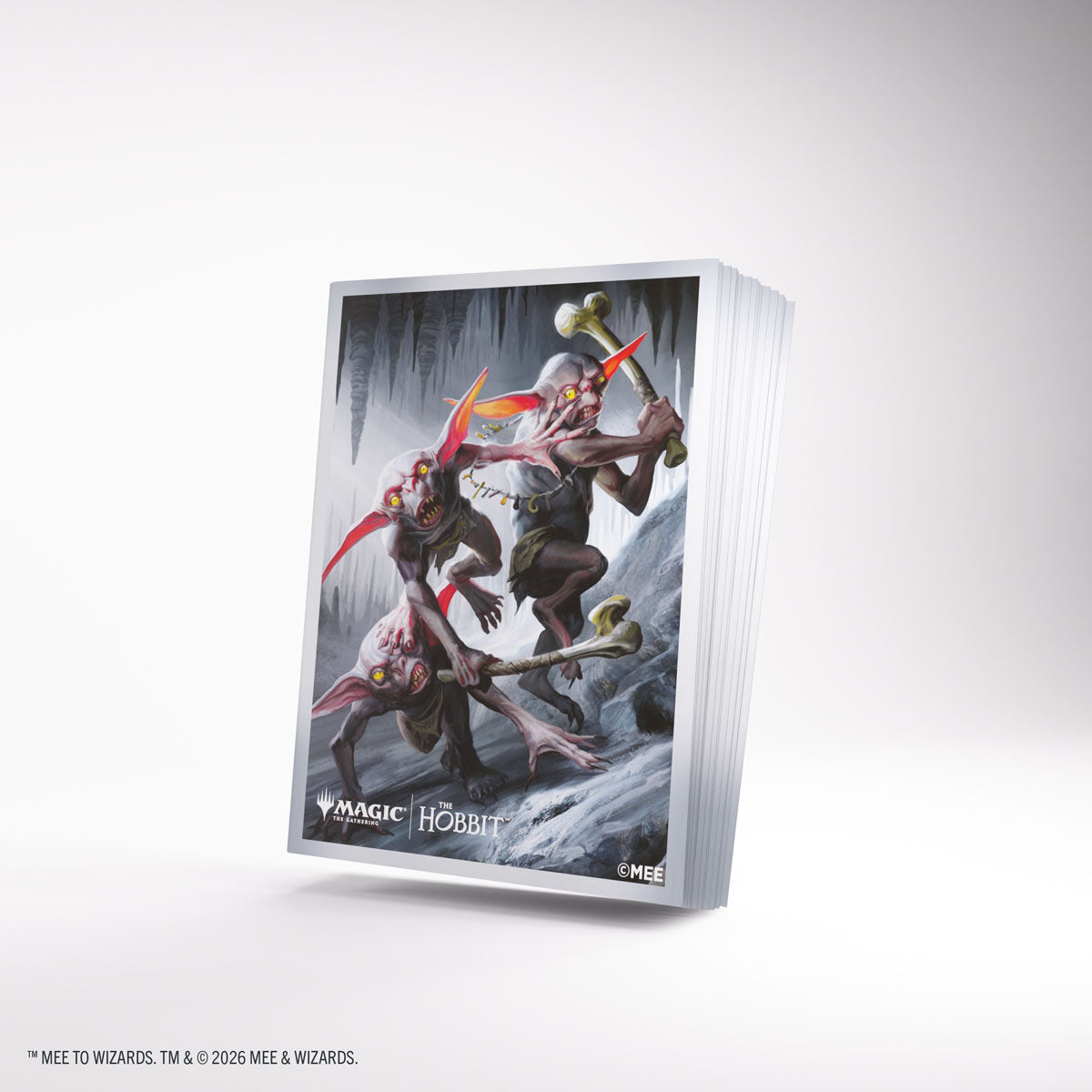 Magic: The Gathering: The Hobbit Premium Art Sleeves