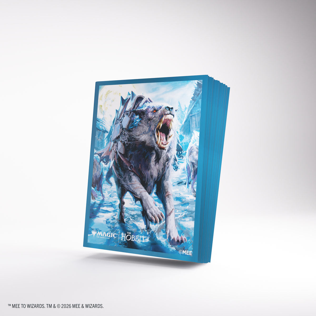 Magic: The Gathering: The Hobbit Premium Art Sleeves