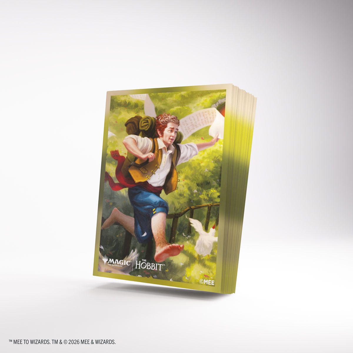 Magic: The Gathering: The Hobbit Premium Art Sleeves